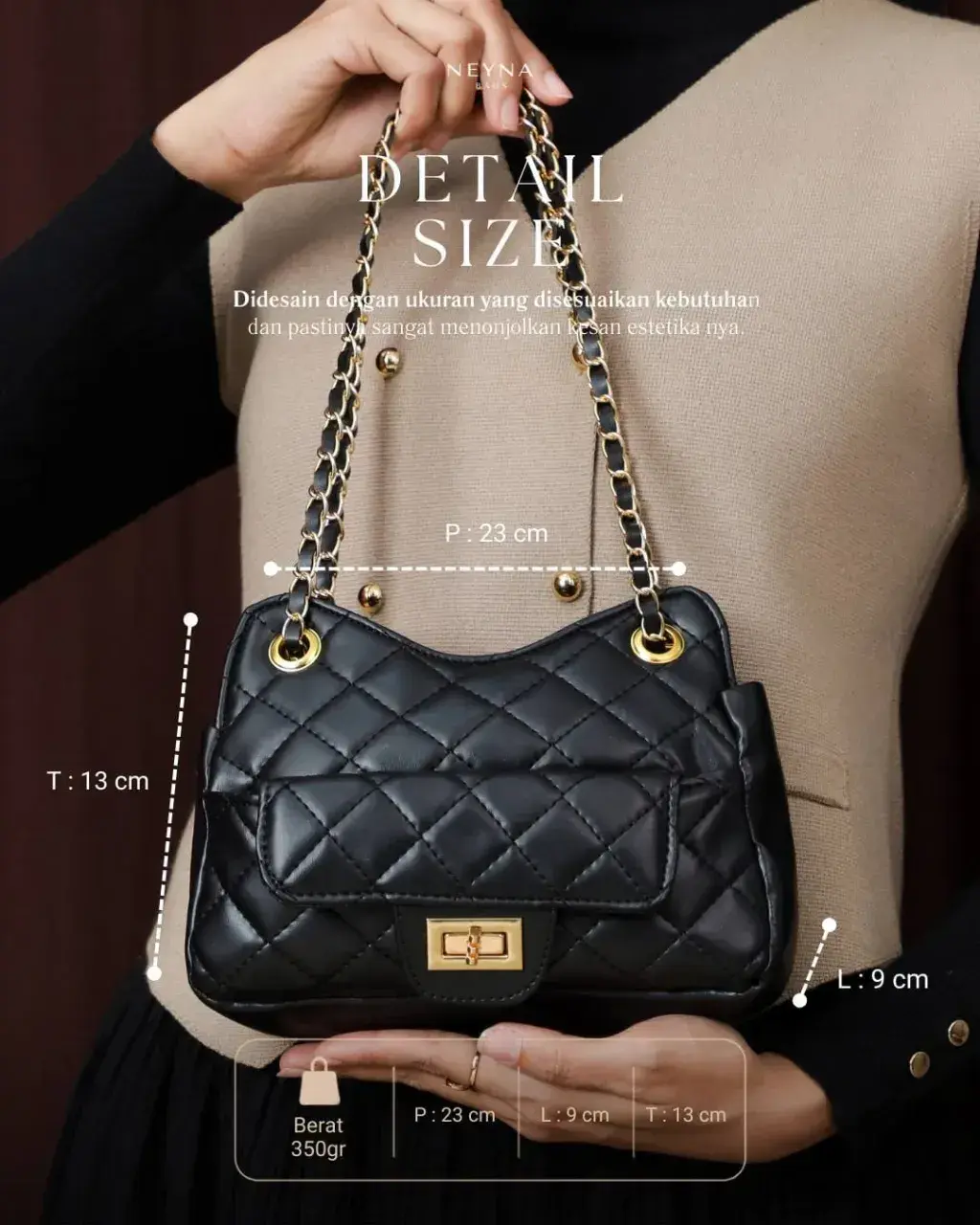 Olla Bag batch 2 by Neyna Bags