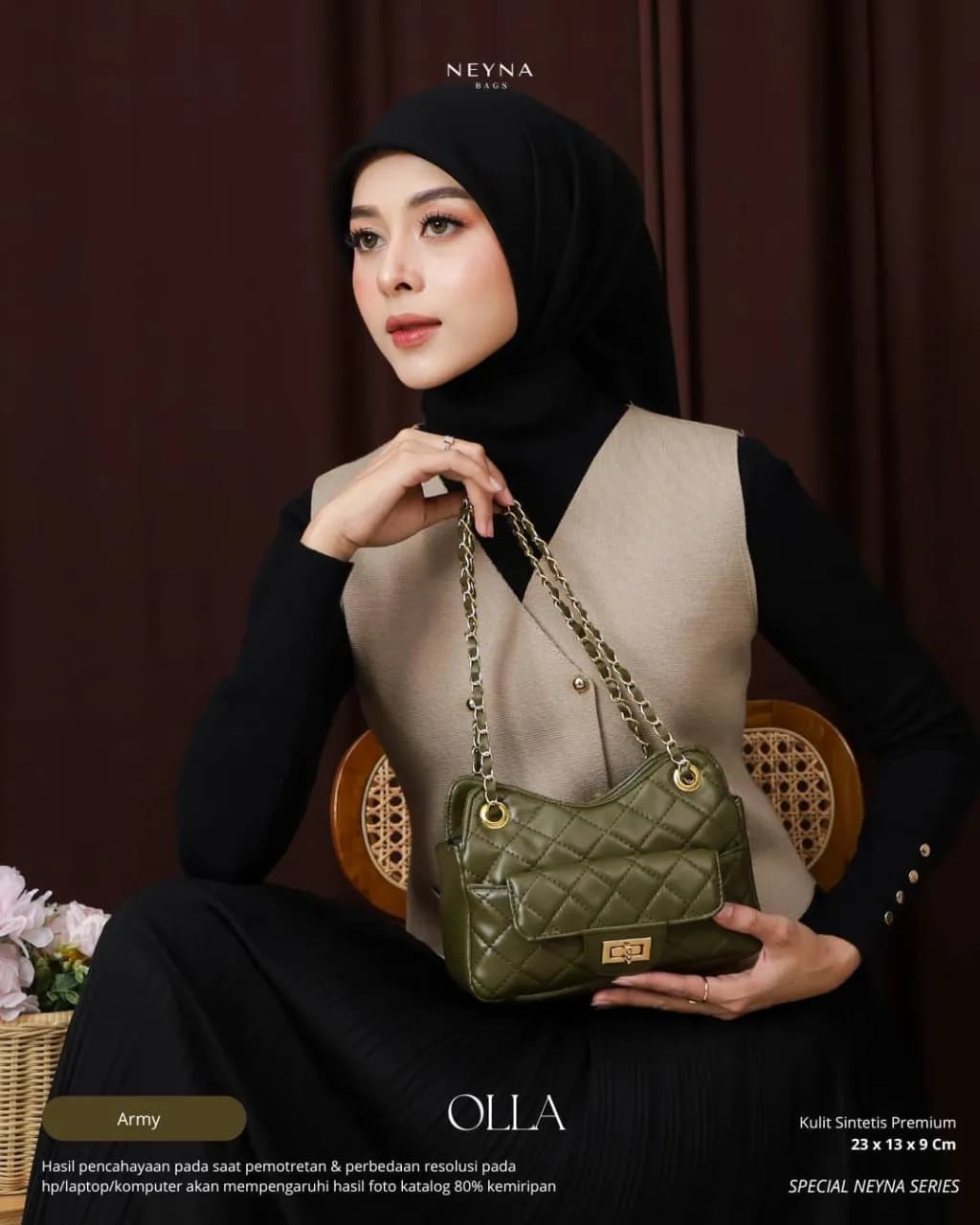Olla Bag batch 2 by Neyna Bags