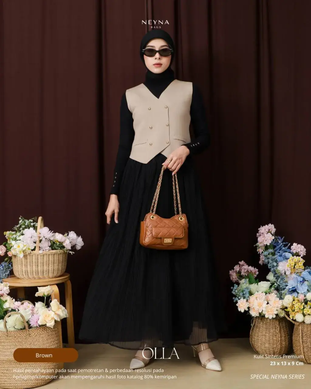 Olla Bag batch 2 by Neyna Bags
