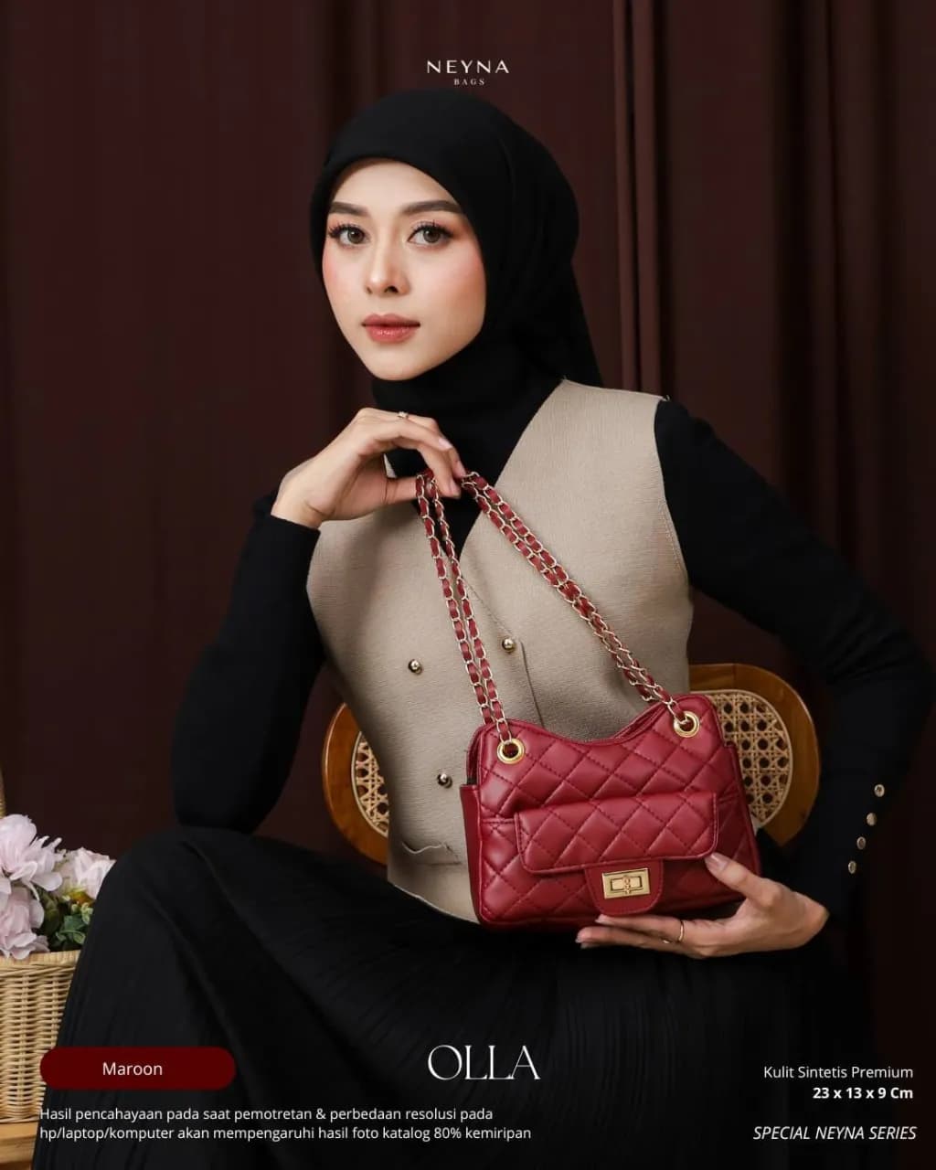 Olla Bag batch 2 by Neyna Bags