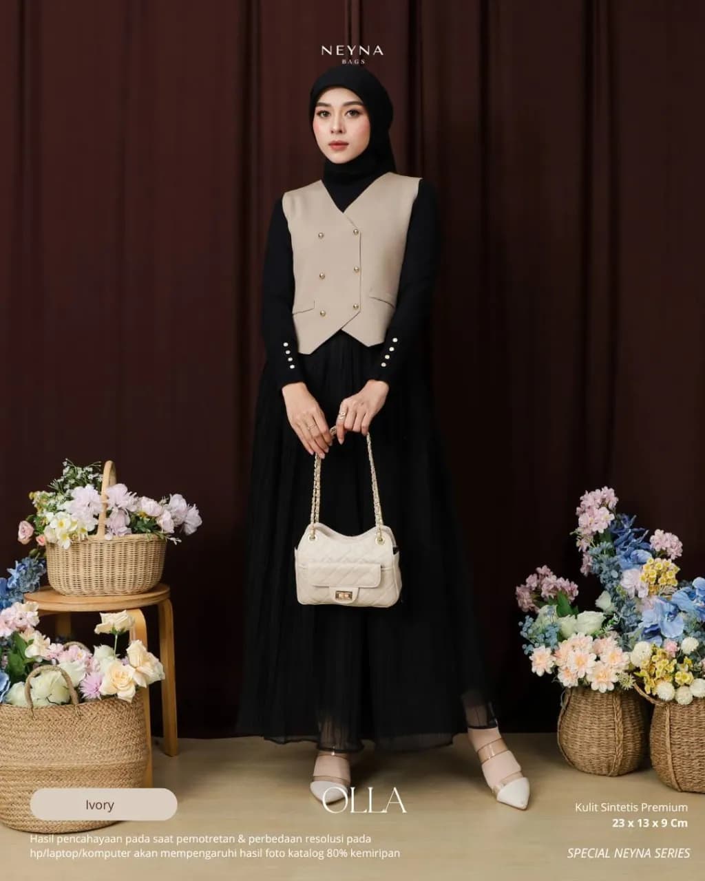 Olla Bag batch 2 by Neyna Bags