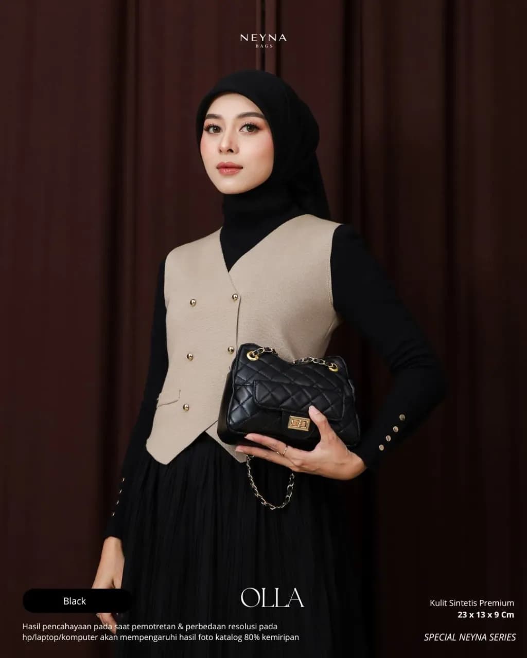 Olla Bag batch 2 by Neyna Bags