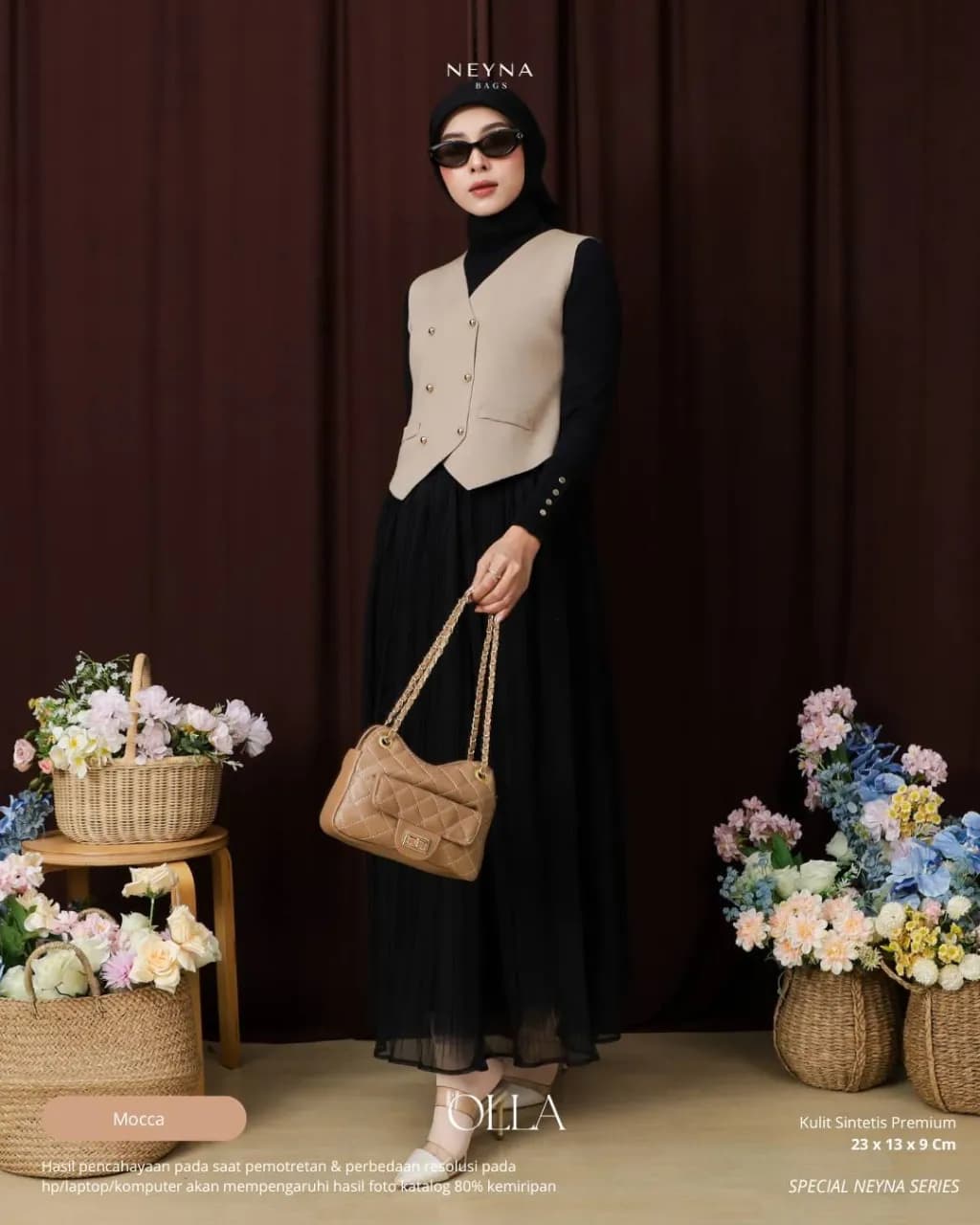 Olla Bag batch 2 by Neyna Bags