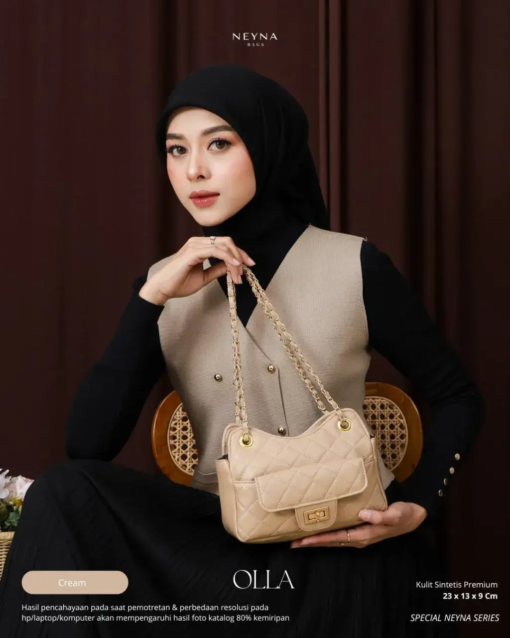 Olla Bag batch 2 by Neyna Bags