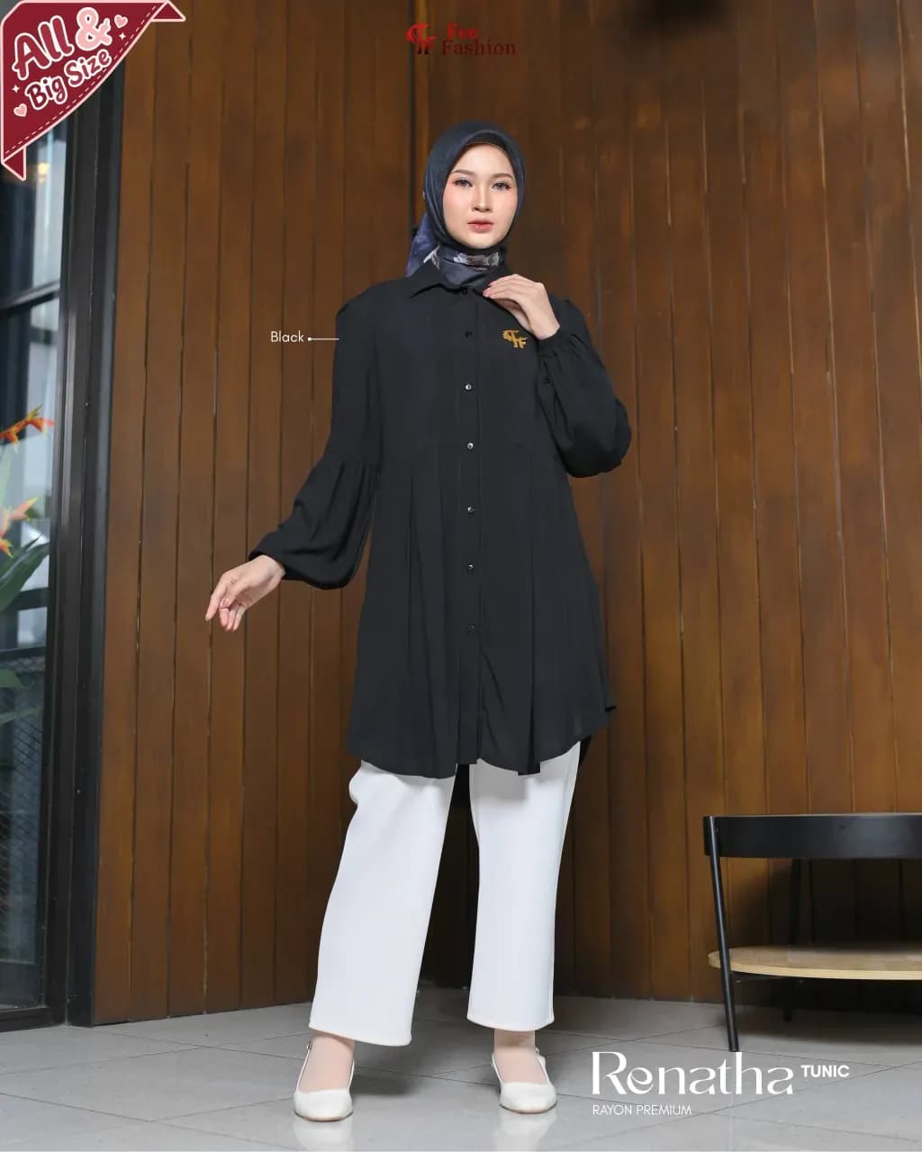 RENATHA TUNIC