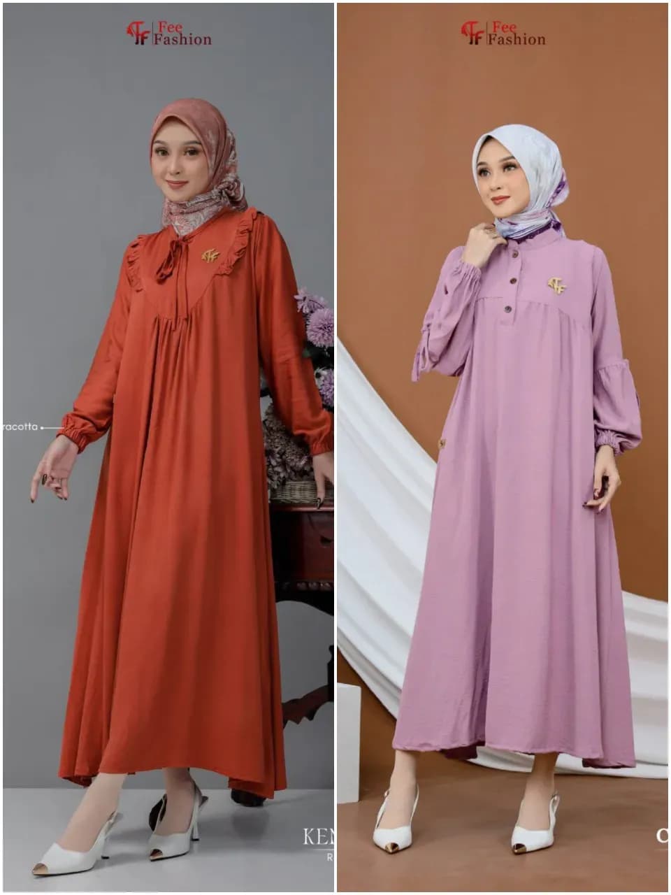 Casia Midi Dress
