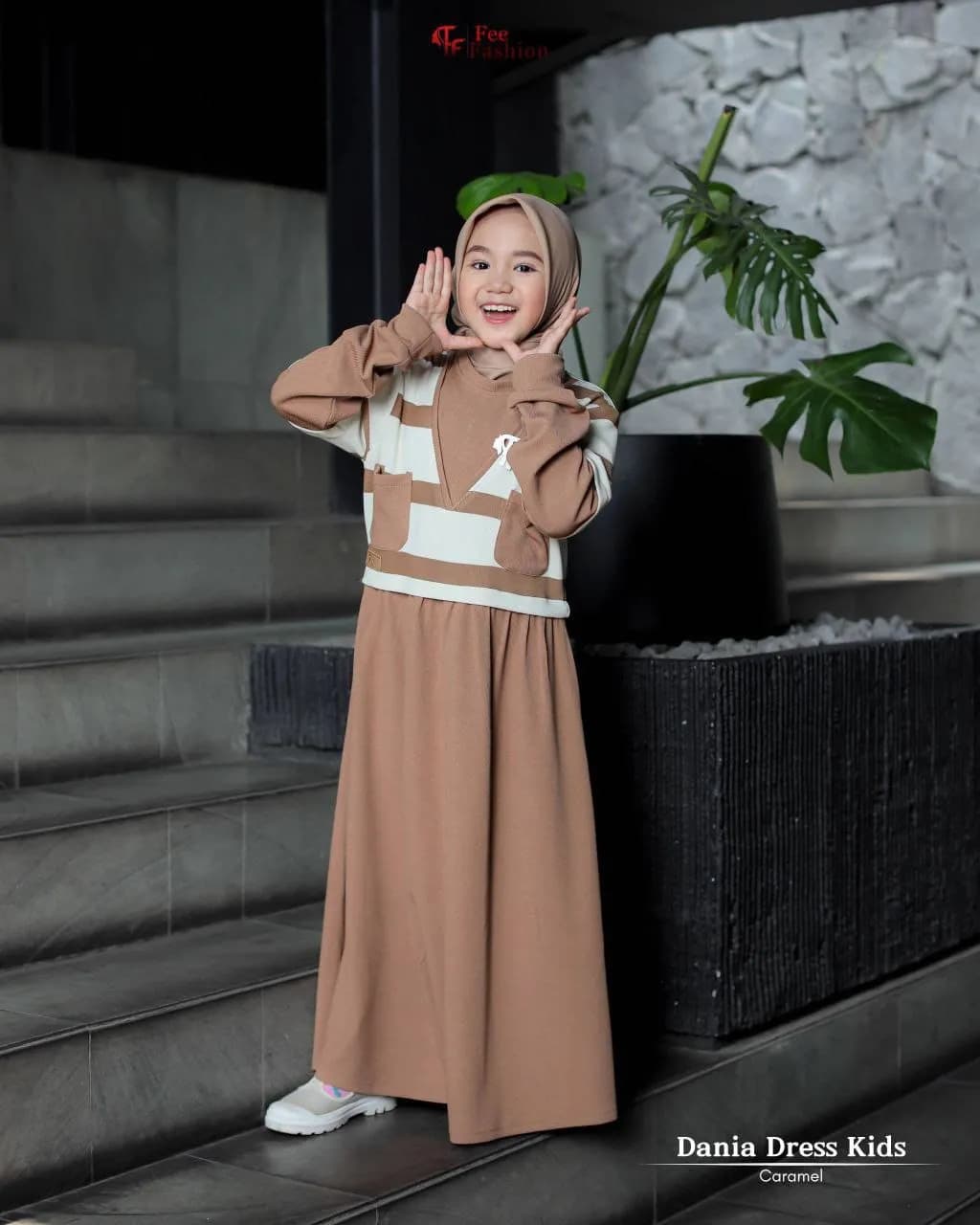 DANIA DRESS KIDS