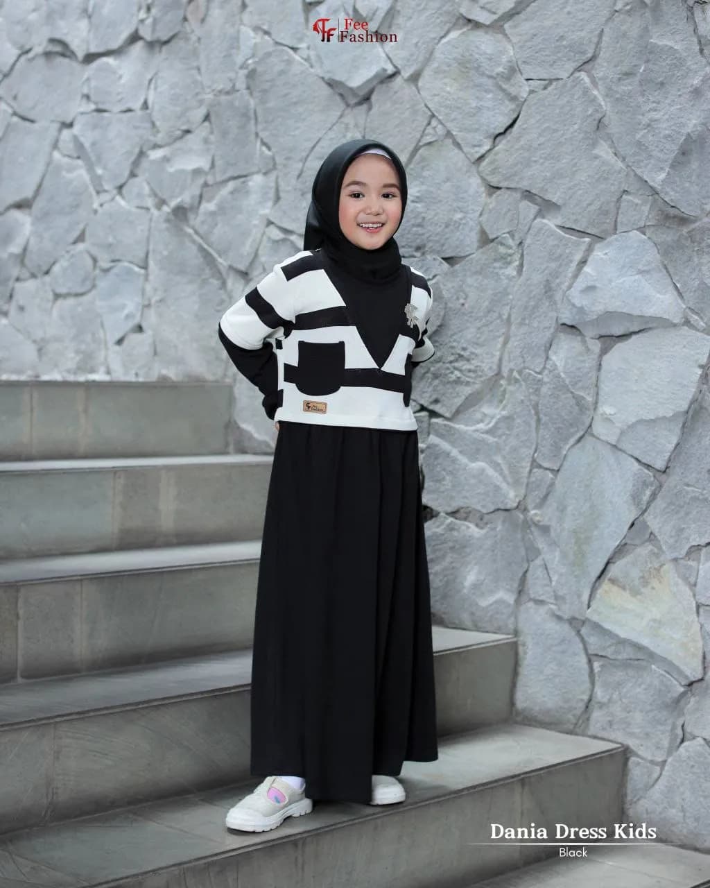 DANIA DRESS KIDS