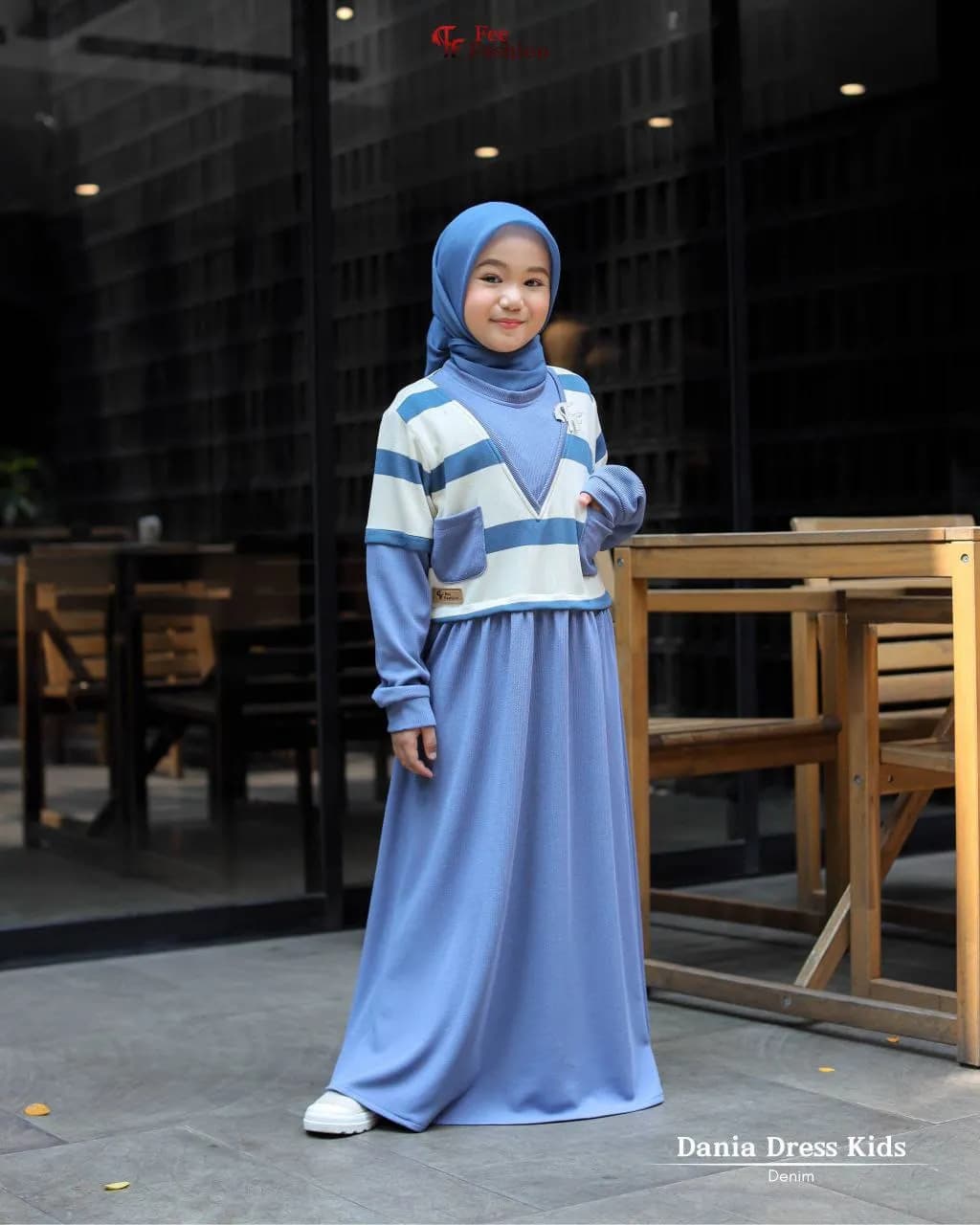 DANIA DRESS KIDS