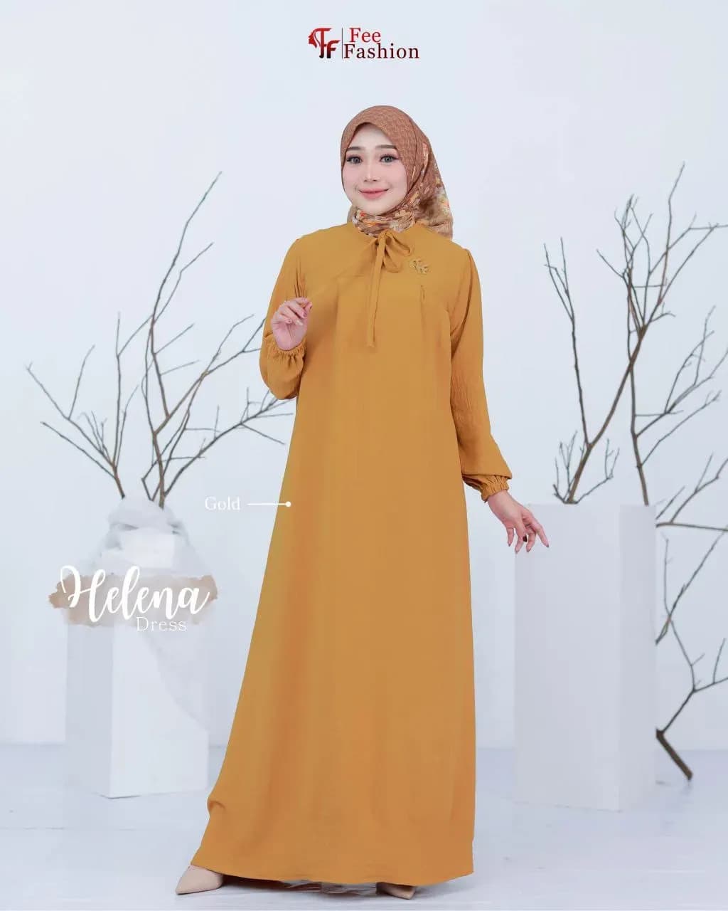 HELENA DRESS