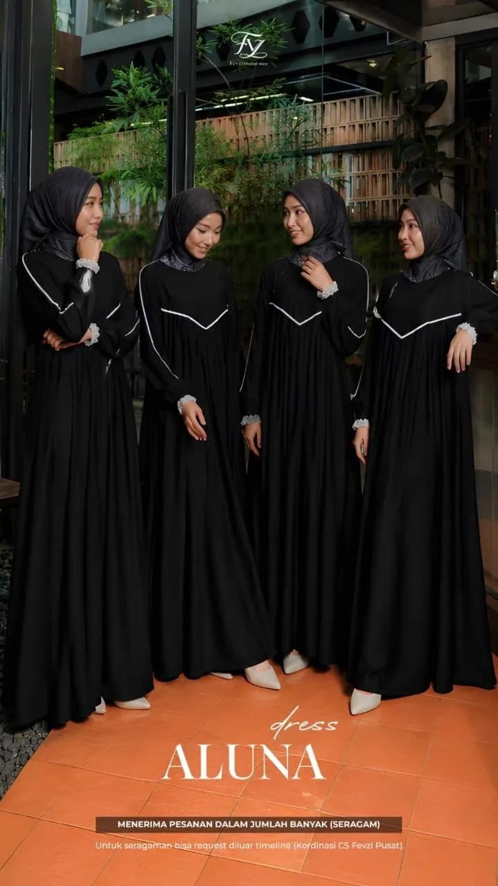 Luna dress
