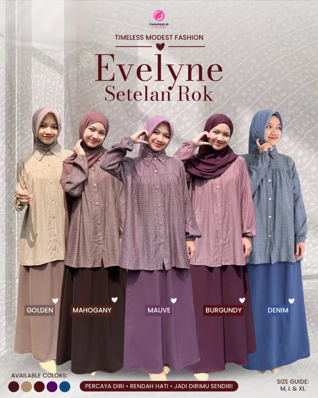 Evelyne Dress